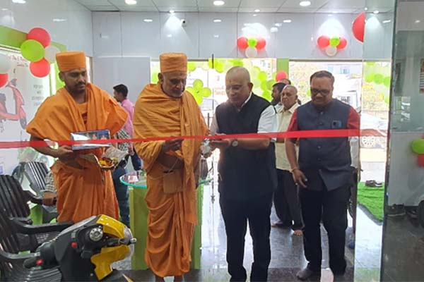 Grand Opening of Seeka E Motor Distributor - Pramukh ERides in Nagpur