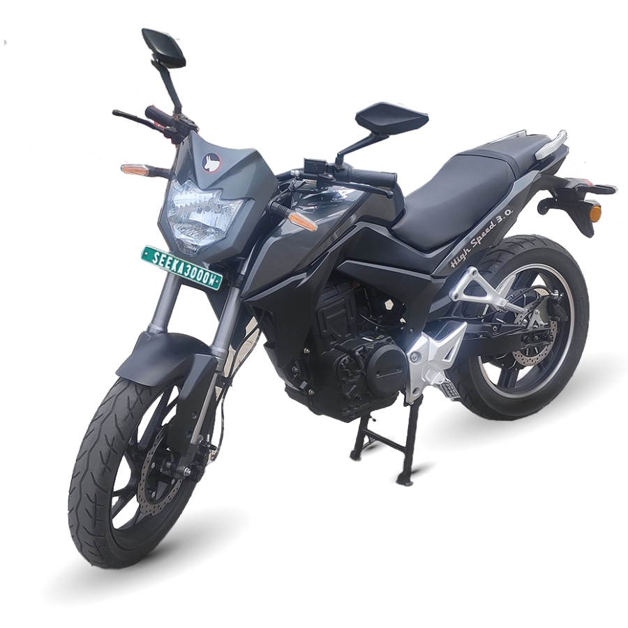 SBolt Bike -  Seeka EMotors