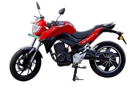 Bolt electric motorcycle hot sale